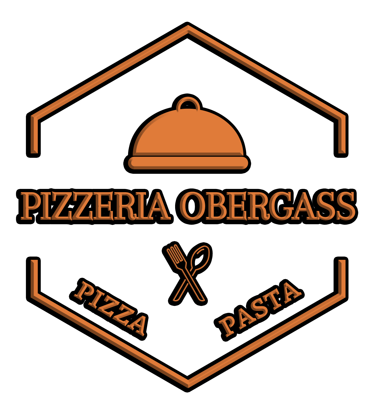Pizzeria Obergass Logo